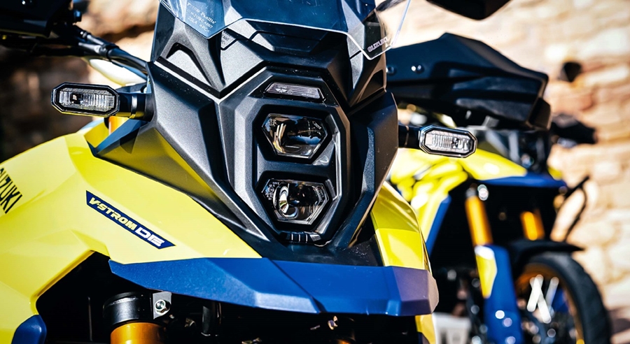 รูปภาพ ซูซูกิ Suzuki V-Strom 800DE ปี 2023