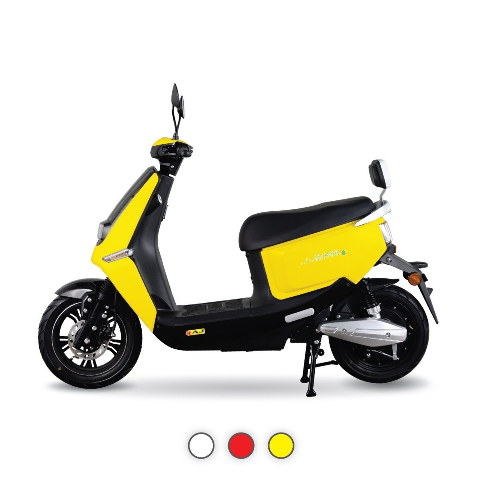 รูปภาพ เอเจ อีวี ไบค์ AJ EV BIKE C-Like EV ปี 2023