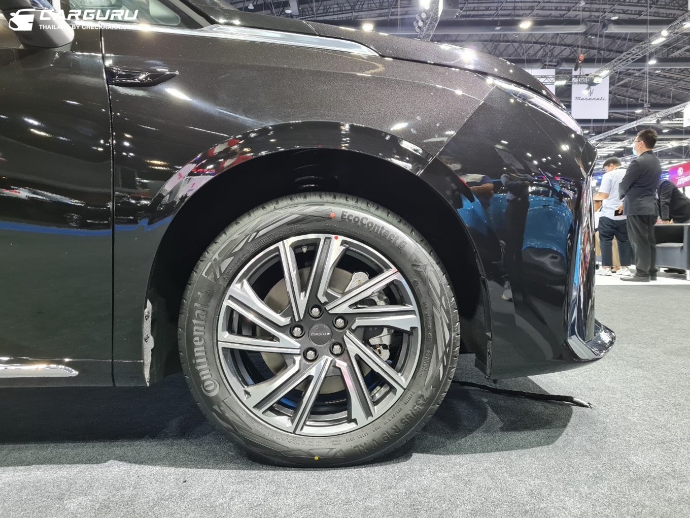 รูปภาพ เอ็มจี MG MAXUS9 V ปี 2023