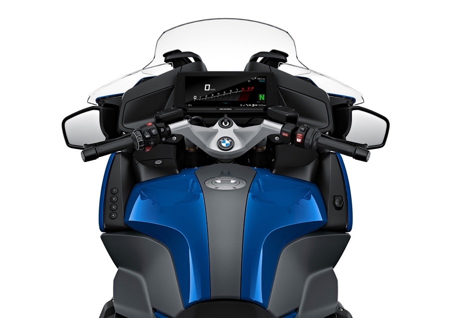 รูปภาพ บีเอ็มดับเบิลยู BMW R 1250 RT ปี 2022