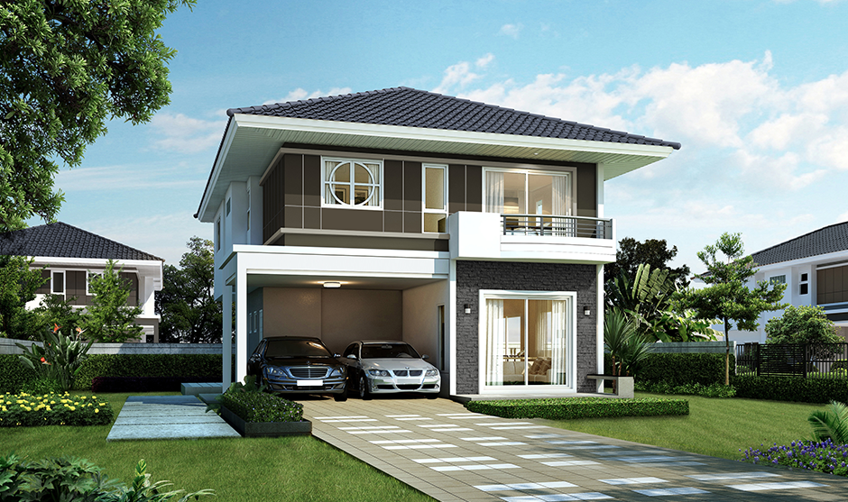 รูปภาพ ศุภาลัย การ์เด้นวิลล์ นางแล - เชียงราย (Supalai Garden Ville Nanglae - Chiangrai)