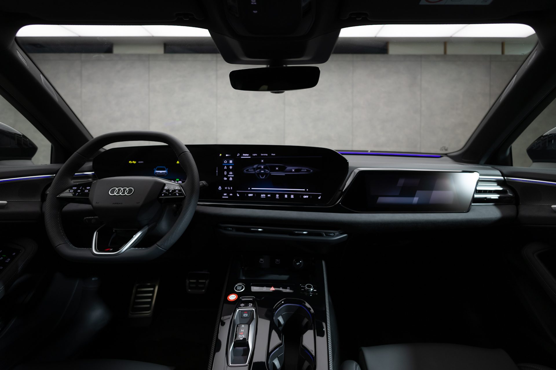 รูปภาพ อาวดี้ Audi A5 Sportback TFSI e quattro Tech Plus ปี 2025