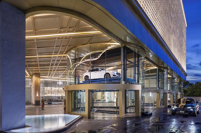 รูปภาพ เดอะ เรสซิเดนซ์ แอท แมนดาริน โอเรียนเต็ล กรุงเทพฯ (The Residences@Mandarin Oriental Bangkok)