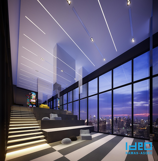 รูปภาพ ไอดีโอ พระราม 9 - อโศก (Ideo Rama9 - Asoke)