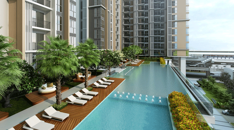 รูปภาพ เดอะ พาร์คแลนด์ เพชรเกษม (The Parkland Phetkasem)