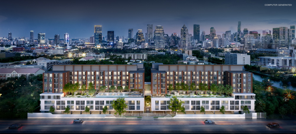 รูปภาพ ควินทารา ภูม สุขุมวิท 39 (Quintara Phume Sukhumvit 39)