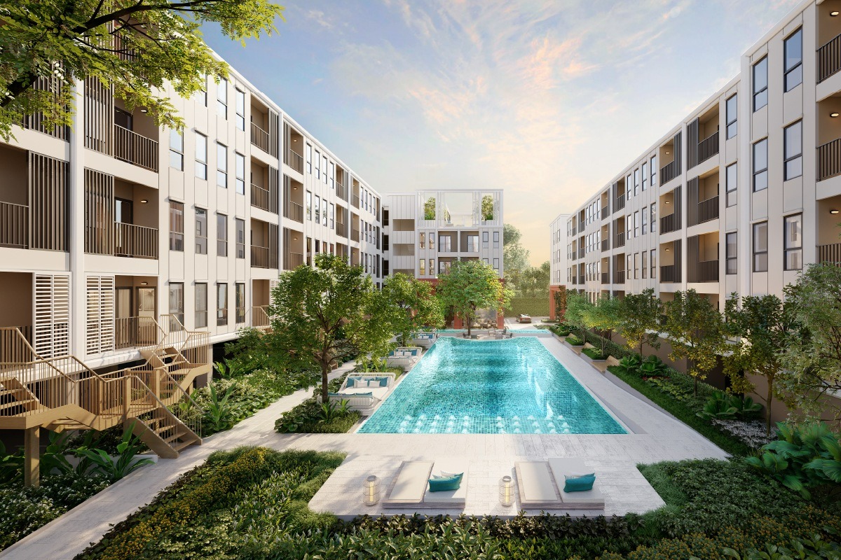 รูปภาพ แอสปาย อิสรภาพ สเตชั่น (ASPIRE Itsaraphap Station)