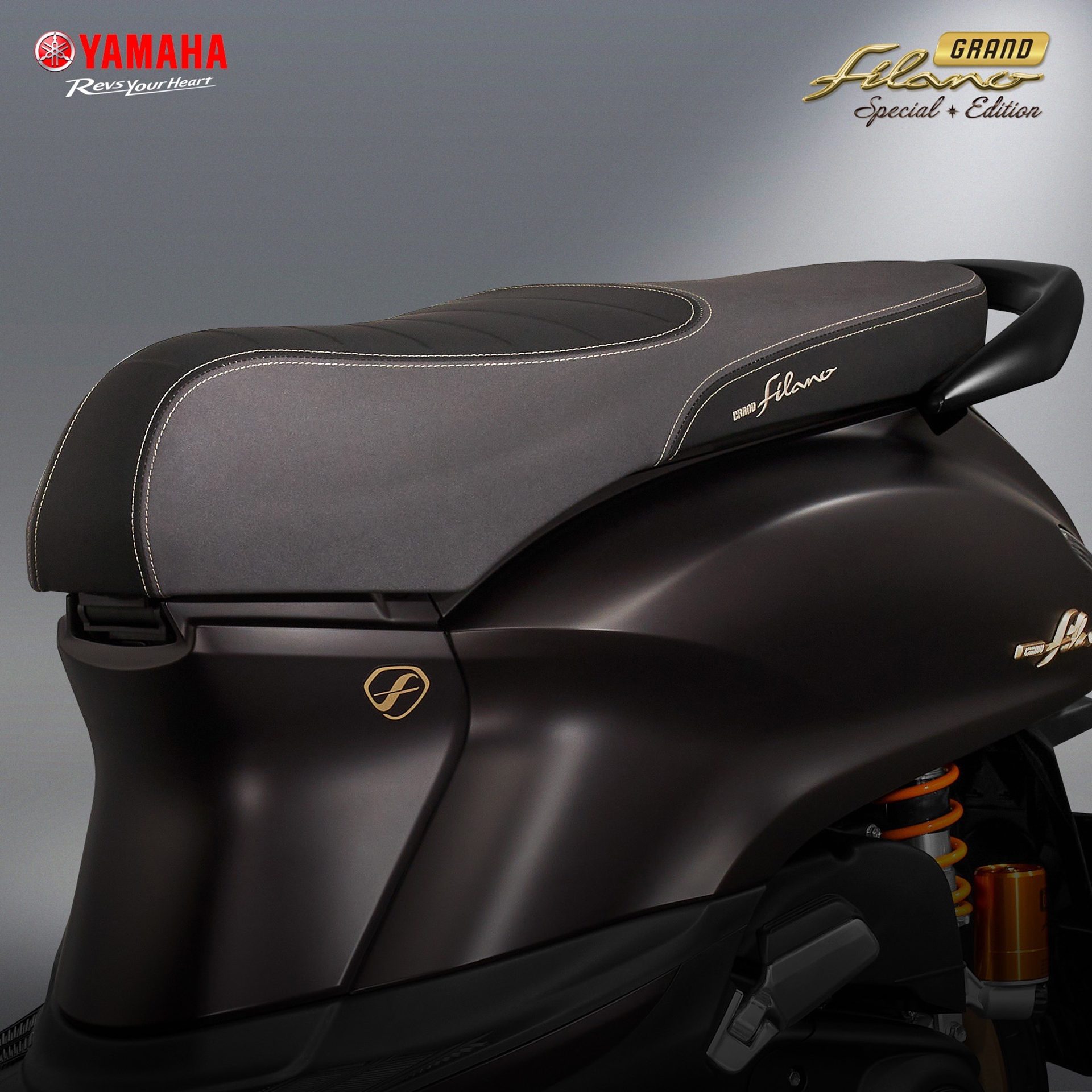 รูปภาพ ยามาฮ่า Yamaha Grand Filano Hybrid Special Edition ปี 2024