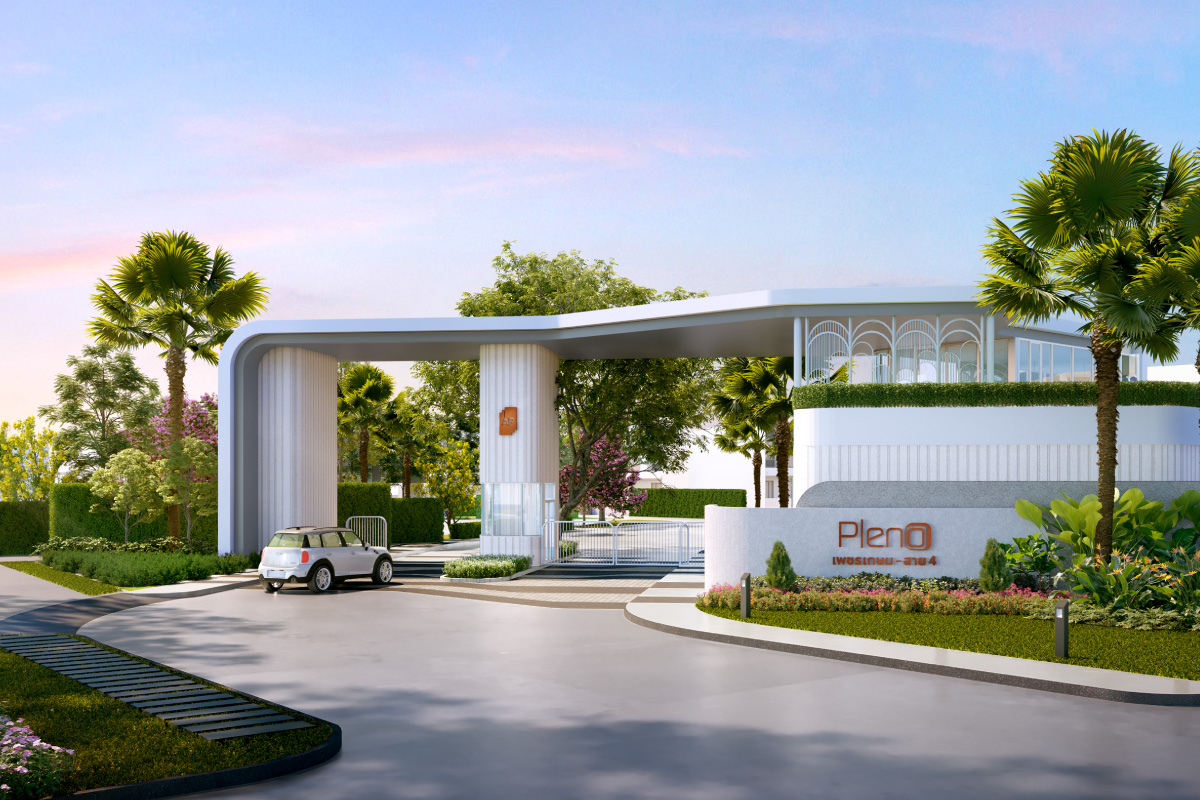 รูปภาพ พลีโน่ เพชรเกษม - สาย 4 (Pleno - Petchkasem - Sai 4)