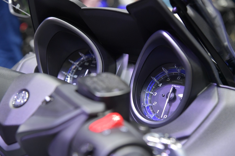 รูปภาพ ยามาฮ่า Yamaha TMAX 560 Tech MAX ปี 2021