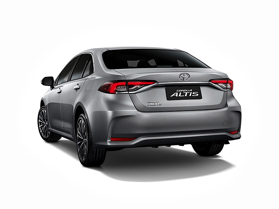 รูปภาพ โตโยต้า Toyota Altis (Corolla) 1.8 Sport ปี 2023