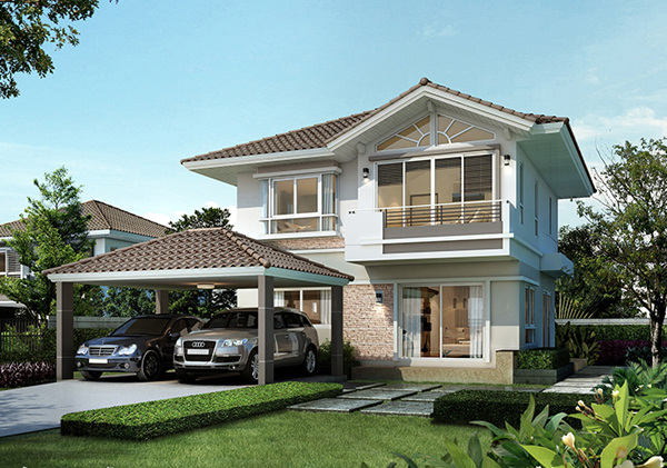 รูปภาพ ศุภาลัย พาร์ควิลล์ ระยอง (Supalai Parkville Rayong)