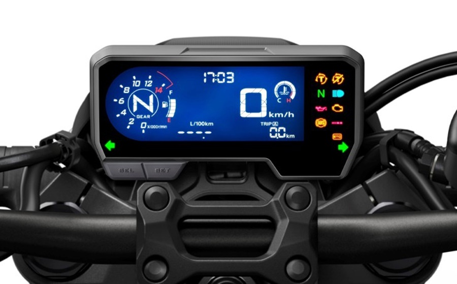 รูปภาพ ฮอนด้า Honda CB 650R Sport Shifter Edition ปี 2022