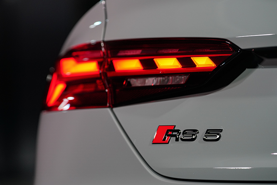 รูปภาพ อาวดี้ Audi RS 5 Coupe quattro ปี 2021