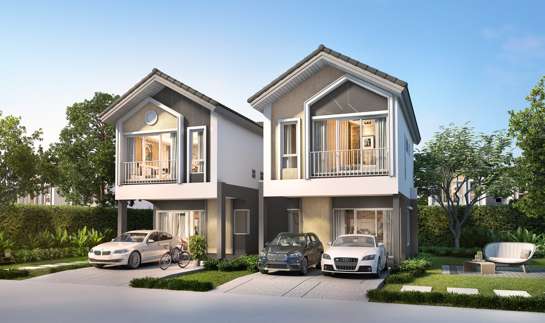 รูปภาพ ศุภาลัย วิลล์ ชัยพฤกษ์ - วงแหวน (Supalai Ville Chaiyapruk - Wongwaen)