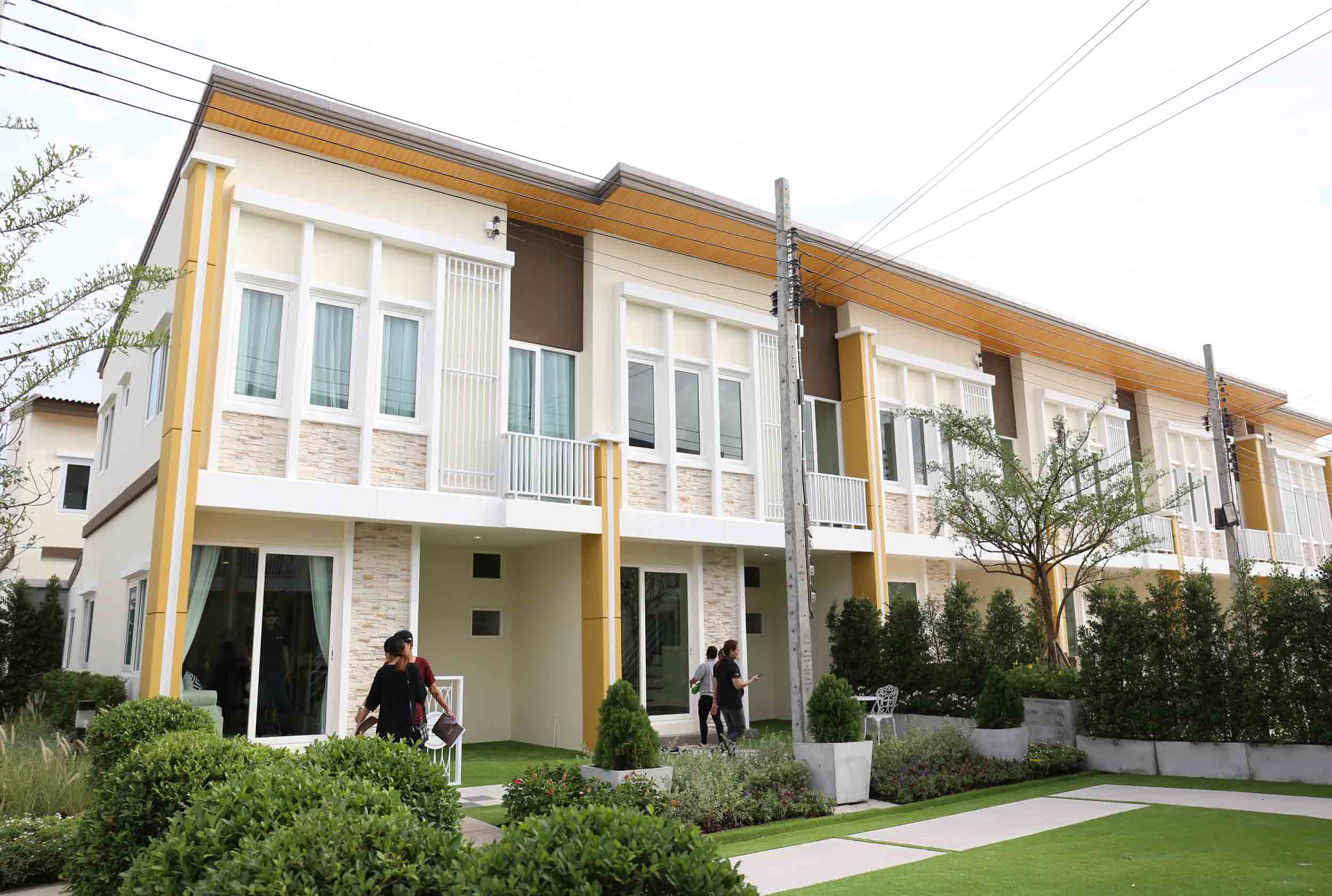 รูปภาพ โกลเด้น ทาวน์ ๒ อ่อนนุช - ลาดกระบัง (Golden Town 2 Onnut - Ladkrabang)