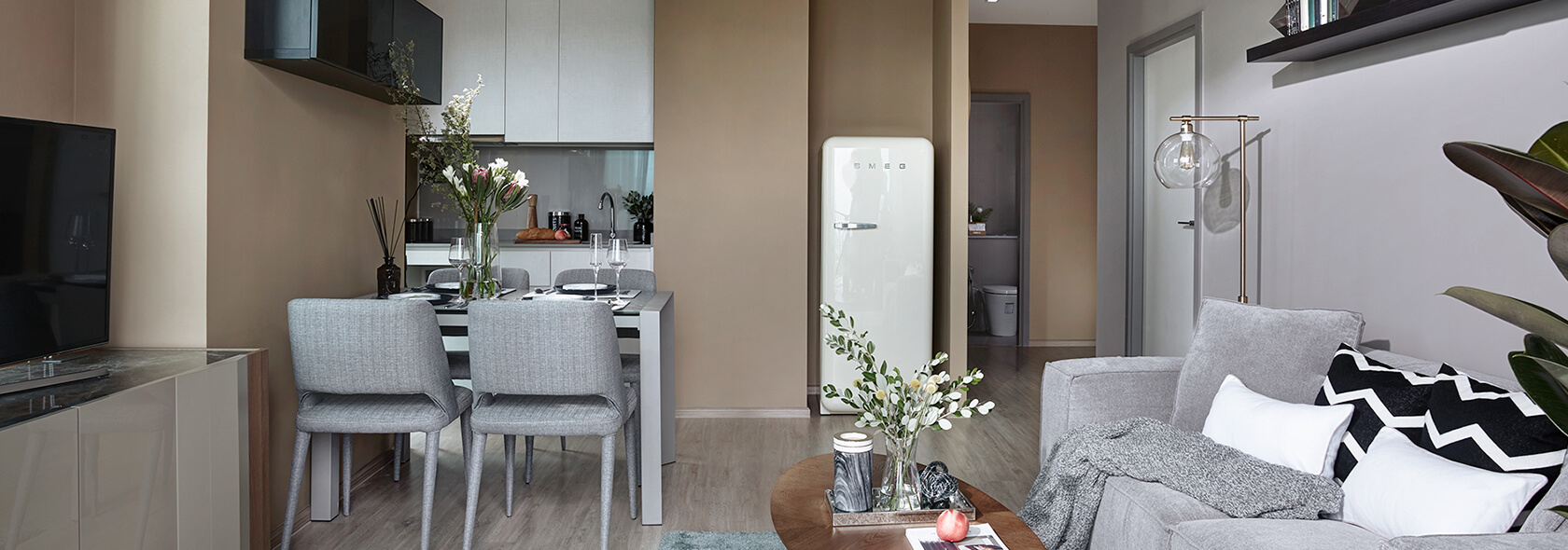 รูปภาพ วิสซ์ดอม สเตชั่น รัชดา-ท่าพระ (Whizdom Station Ratchada-Thapra)