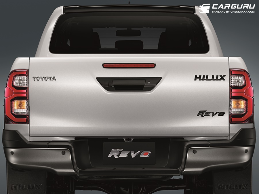 รูปภาพ โตโยต้า Toyota Revo Double Cab 4x4 2.8 High 60th Anniversary ปี 2022