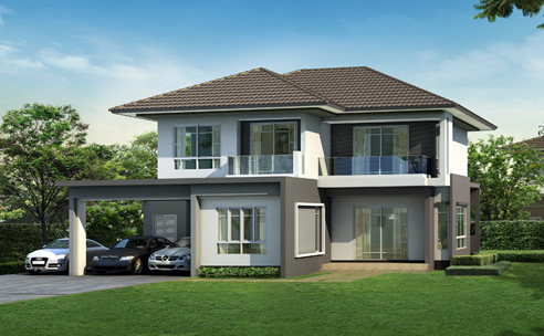 รูปภาพ ฮาบิเทีย เวนต์ ปัญญาอินทรา (Habitia Vent Panyaindra)