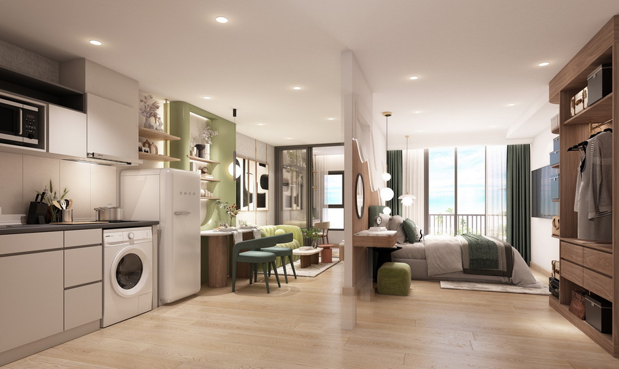 รูปภาพ ศุภาลัย เซนส์ เขารัง ภูเก็ต (Supalai Sense Khao Rang Phuket)