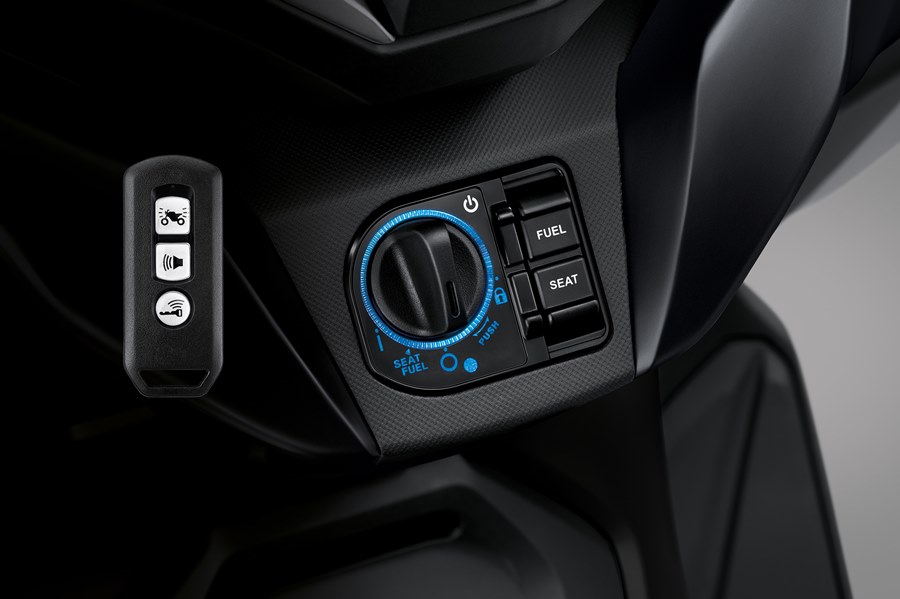 รูปภาพ ฮอนด้า Honda Forza 350 ปี 2020