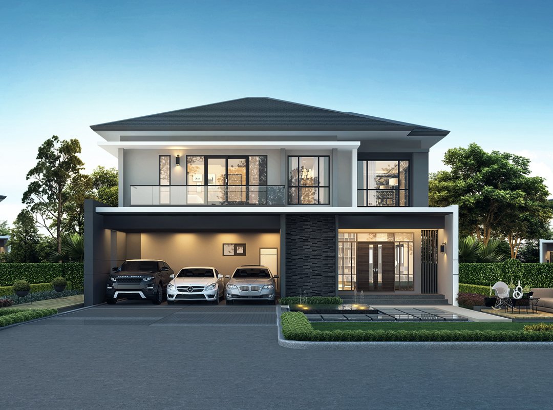 รูปภาพ เดอะ ซิตี้ ราชพฤกษ์ - ปิ่นเกล้า (The City Ratchapruek - Pinklao)