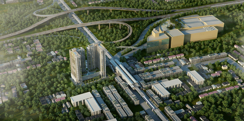 รูปภาพ เดอะ พาร์คแลนด์ เพชรเกษม (The Parkland Phetkasem)