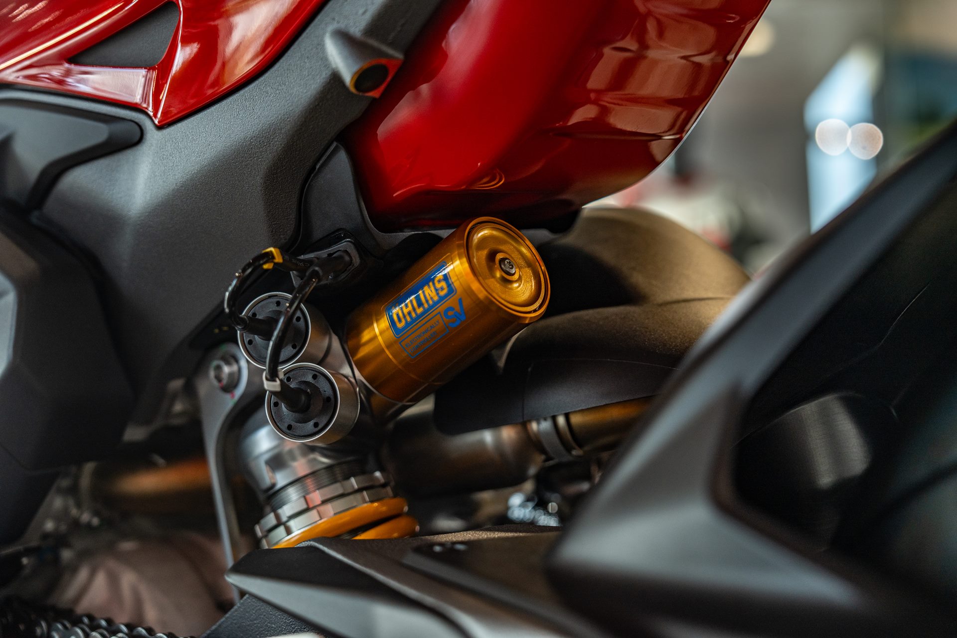 รูปภาพ ดูคาติ Ducati Panigale V4S ปี 2025