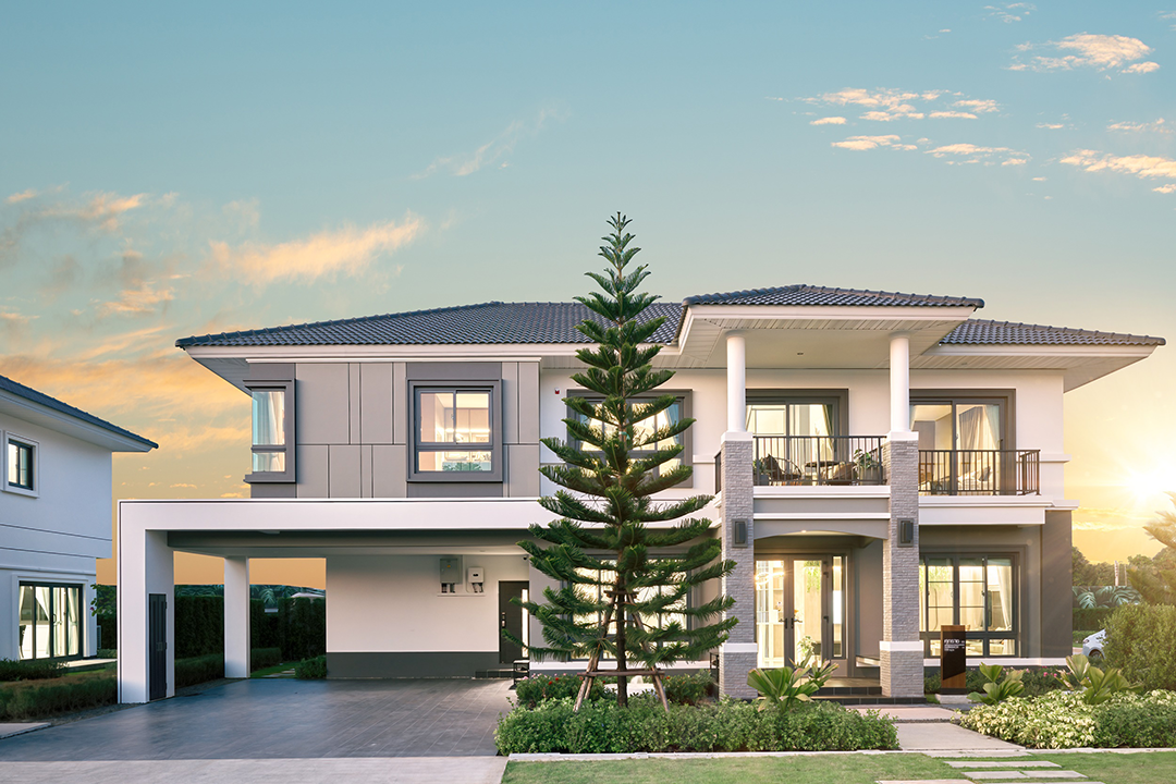 รูปภาพ ศุภาลัย พาร์ควิลล์ นิมิตใหม่ - วงแหวน (Supalai Park Ville Nimitmai-Wongwaen