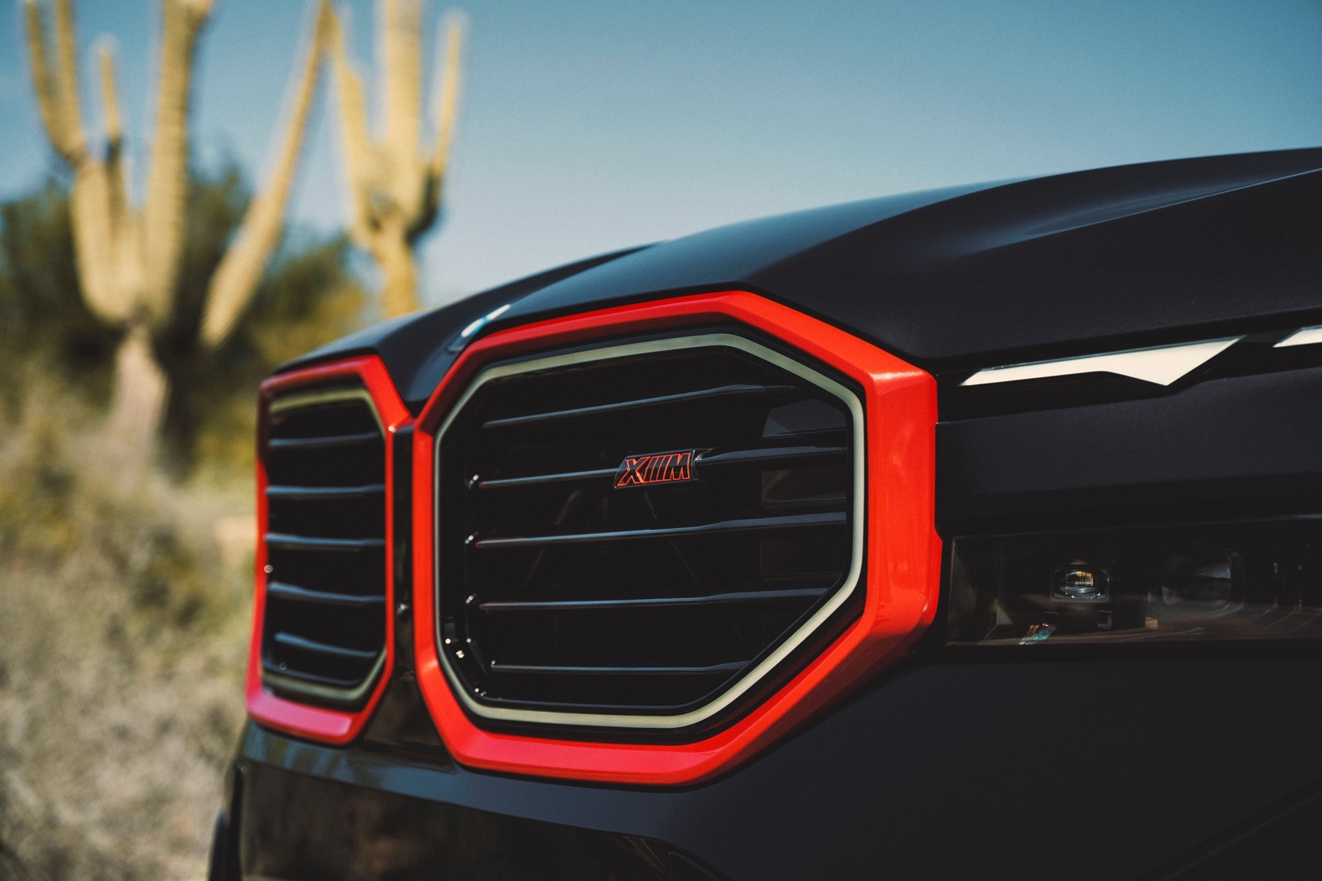 รูปภาพ บีเอ็มดับเบิลยู BMW XM Label Red ปี 2023