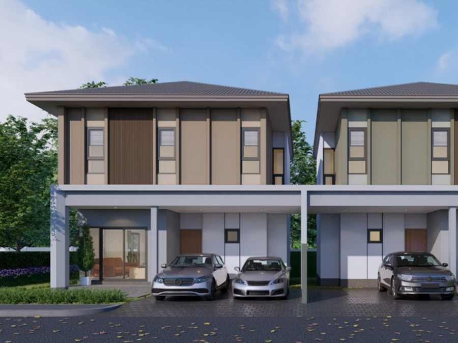 รูปภาพ ธนาฮาบิแทต นครอินทร์ - พระราม ๕ (Thana Habitat Nakhon In - Rama 5)