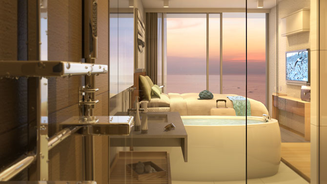 รูปภาพ อาร์ เรสซิเดนซ์ หัวหิน (R Residences by The Sanctuary)