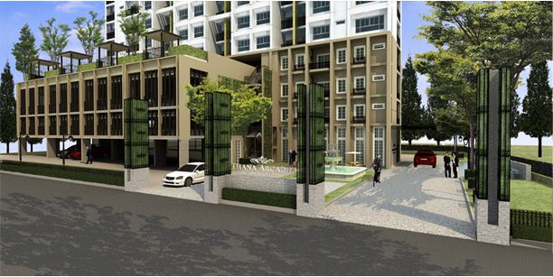 รูปภาพ ธนา อาร์เคเดีย (Thana Arcadia)