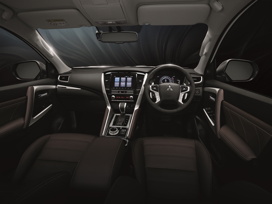 รูปภาพ มิตซูบิชิ Mitsubishi Pajero Sport 2.4 GT-Premium 2WD Elite Edition ปี 2020