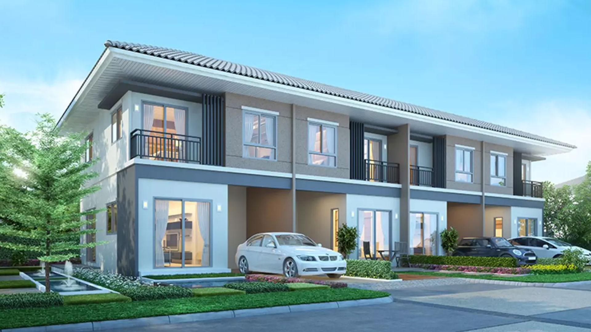 รูปภาพ โมดิ วิลล่า ชัยพฤกษ์ (Modi Villa Chaiyaphruek)