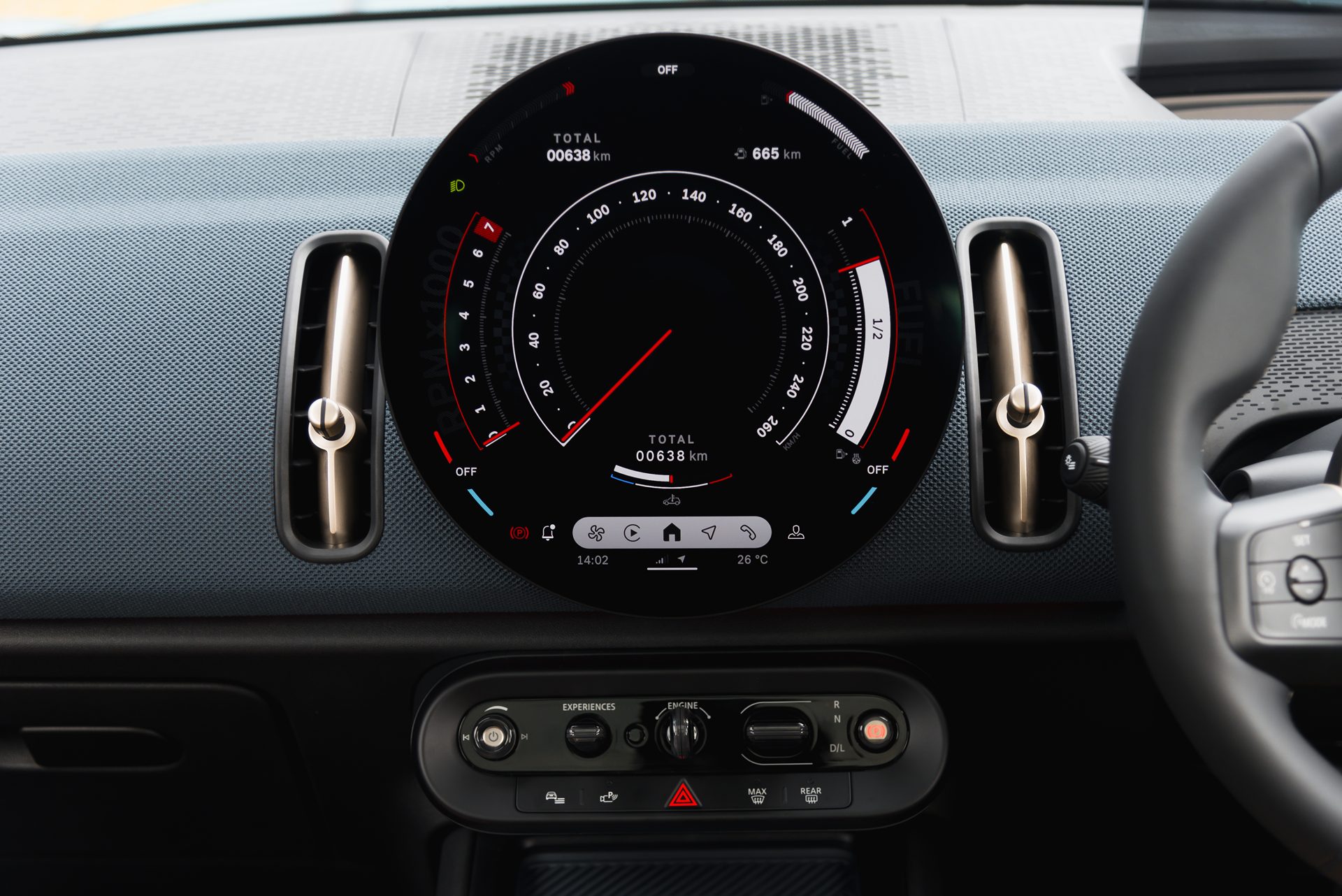 รูปภาพ มินิ Mini Countryman S ALL4 Classic ปี 2024