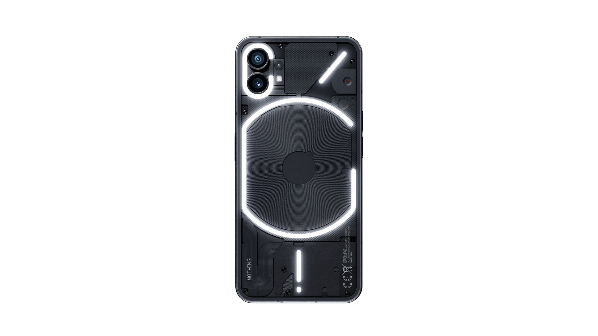 รูปภาพ น็อตติง โฟน Nothing Phone (2a) (8GB/128GB)