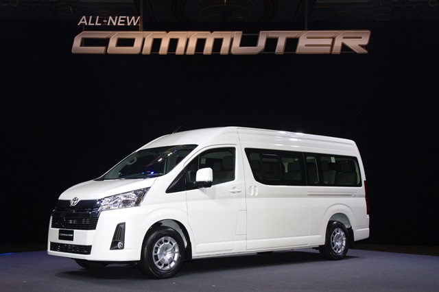 รูปภาพ โตโยต้า Toyota Commuter 2.8 MT ปี 2024