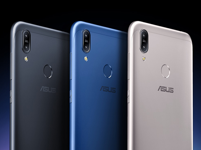 รูปภาพ เอซุส ASUS-Zenfone Max (M2)