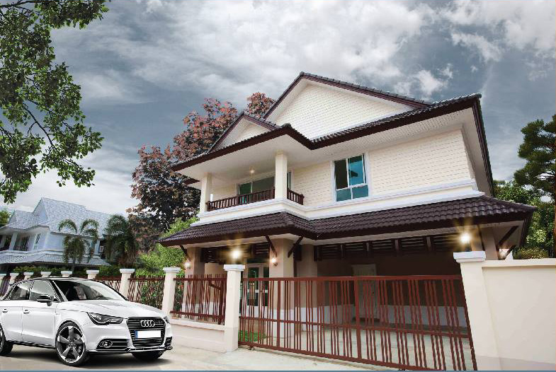 รูปภาพ ศิมันตรา ลาดพร้าว 71 (Simantra Ladprao 71)