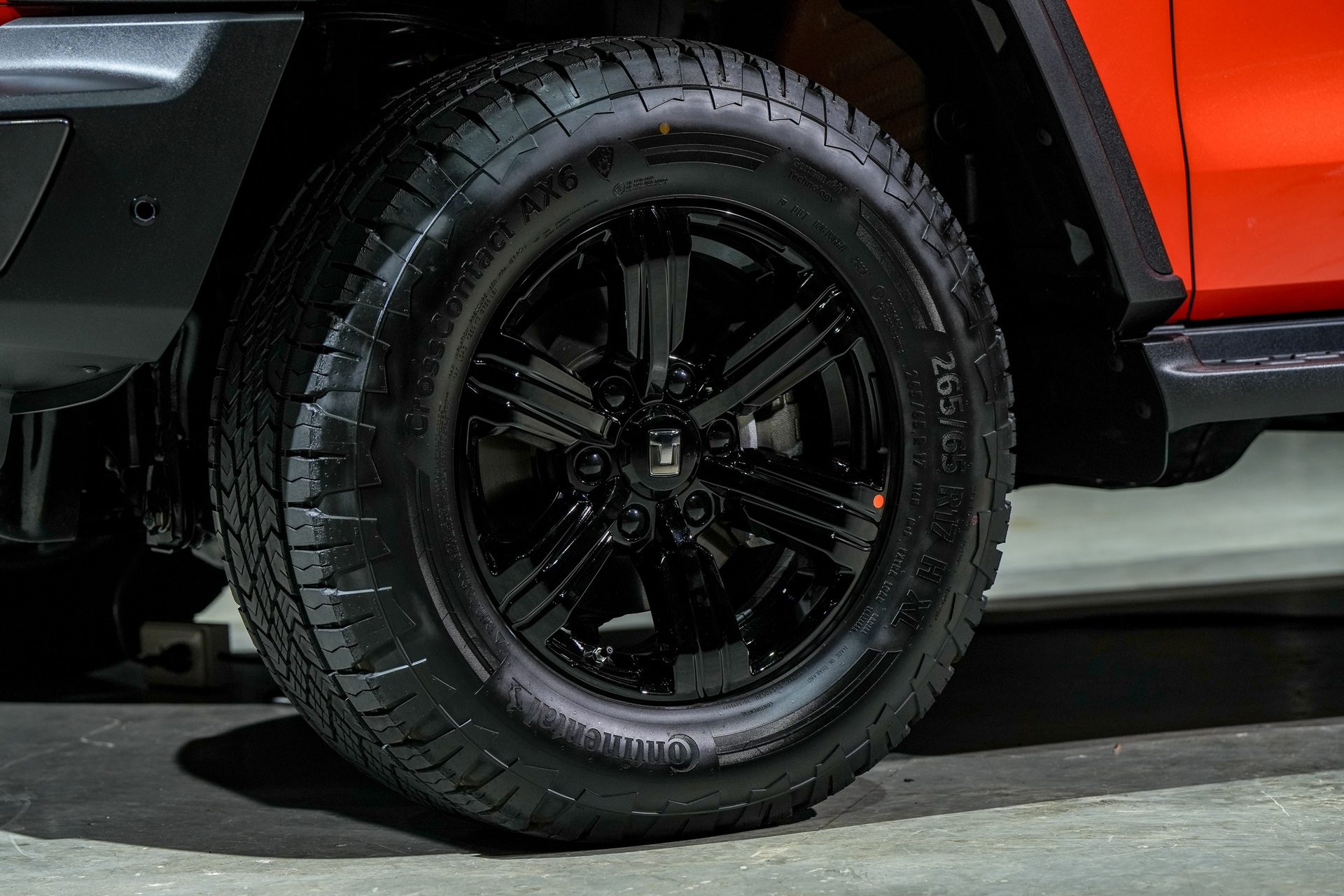 รูปภาพ จีดับบลิวเอ็ม แทงค์ GWM Tank 300 Pro ปี 2023