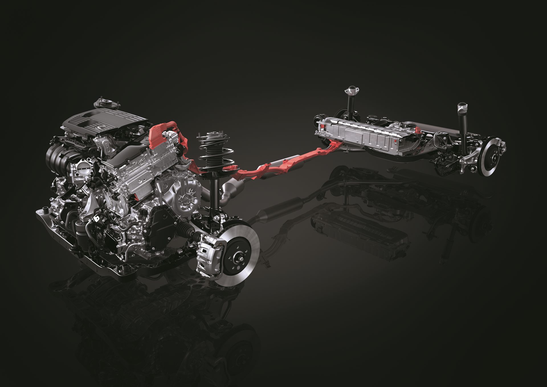 รูปภาพ เลกซัส Lexus NX 350h Grand Luxury ปี 2024