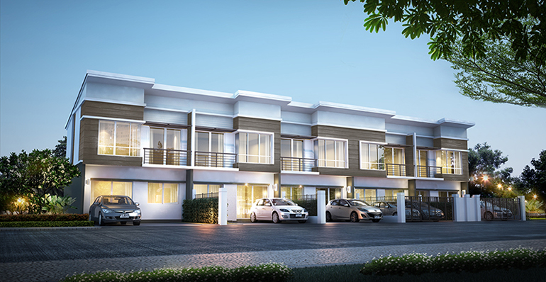 รูปภาพ โนโว วิลล์ กรุงเทพฯ - ปทุมธานี (Novo Ville)