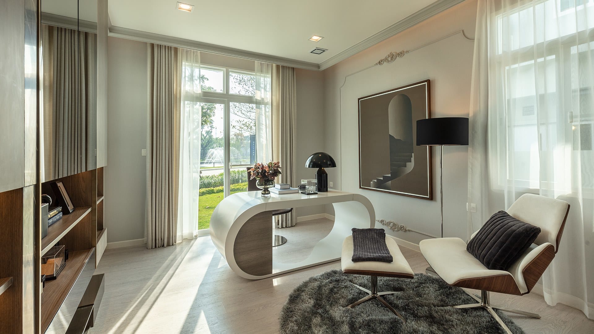 รูปภาพ มัณฑนา บางนา - วงแหวน (Mantana Bangna - Wongwaen)