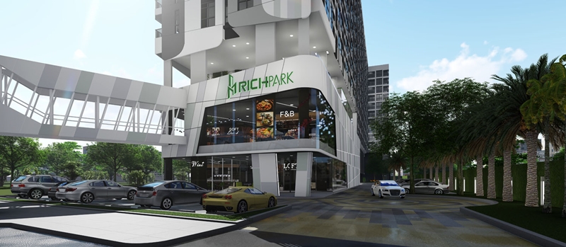 รูปภาพ ริชพาร์ค เทอมินอล @พหลโยธิน59 (Rich Park Terminal @ Phahonyothin 59)