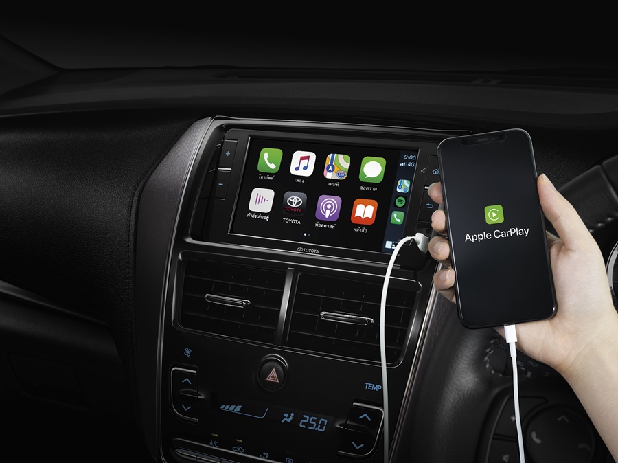 รูปภาพ โตโยต้า Toyota Yaris Sport Premium ปี 2020