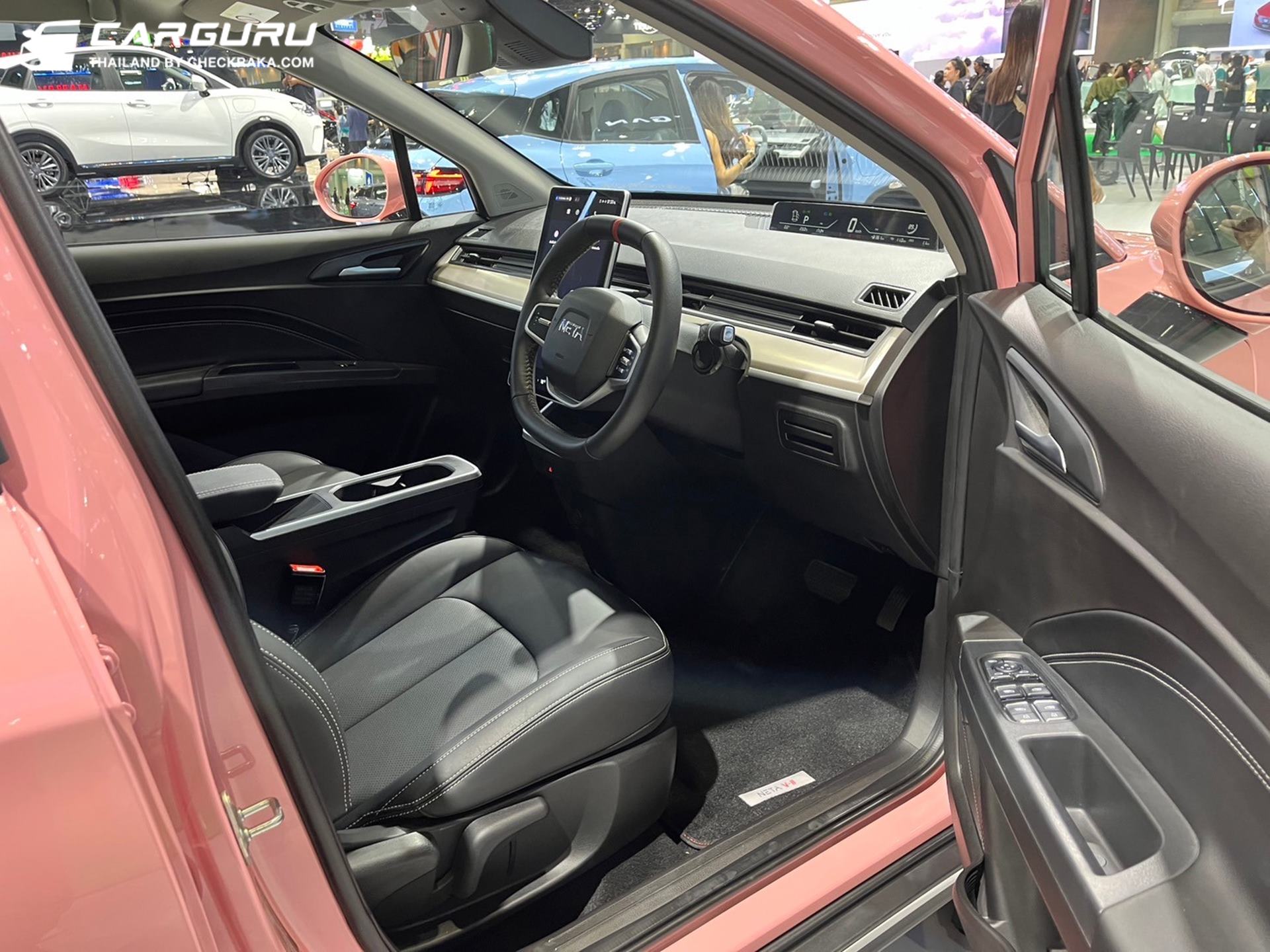 รูปภาพ เนต้า Neta V II Smart ปี 2024