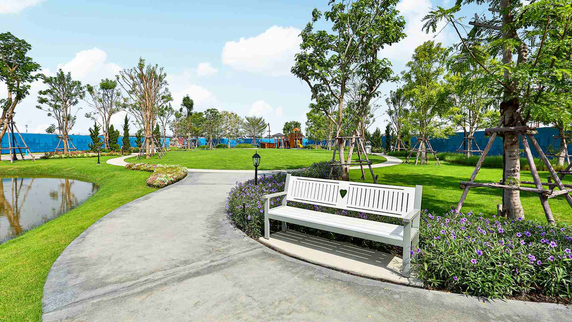 รูปภาพ วิลลาจจิโอ บางนา - เทพารักษ์ (Villaggio Bangna - Theparak)