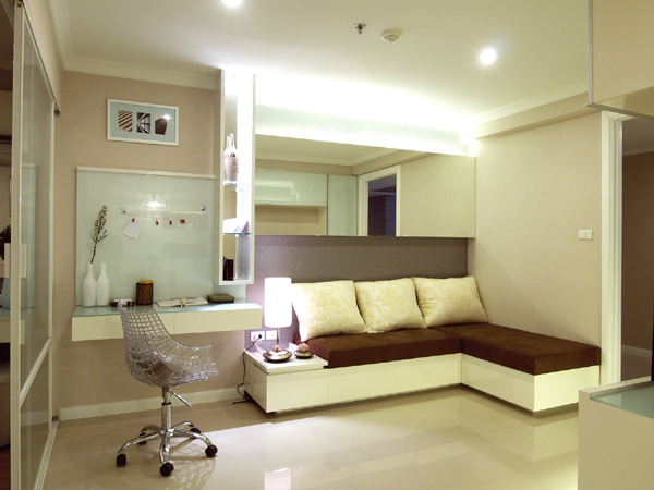 รูปภาพ ลุมพินี เพลส พระราม 9-รัชดา (เฟส 1) (Lumpini Place Rama 9-Ratchada)