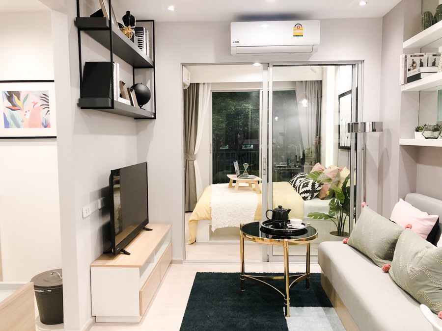 รูปภาพ เสนา คิทท์ เอ็มอาร์ที - บางแค (Sena Kith MRT - Bangkae)